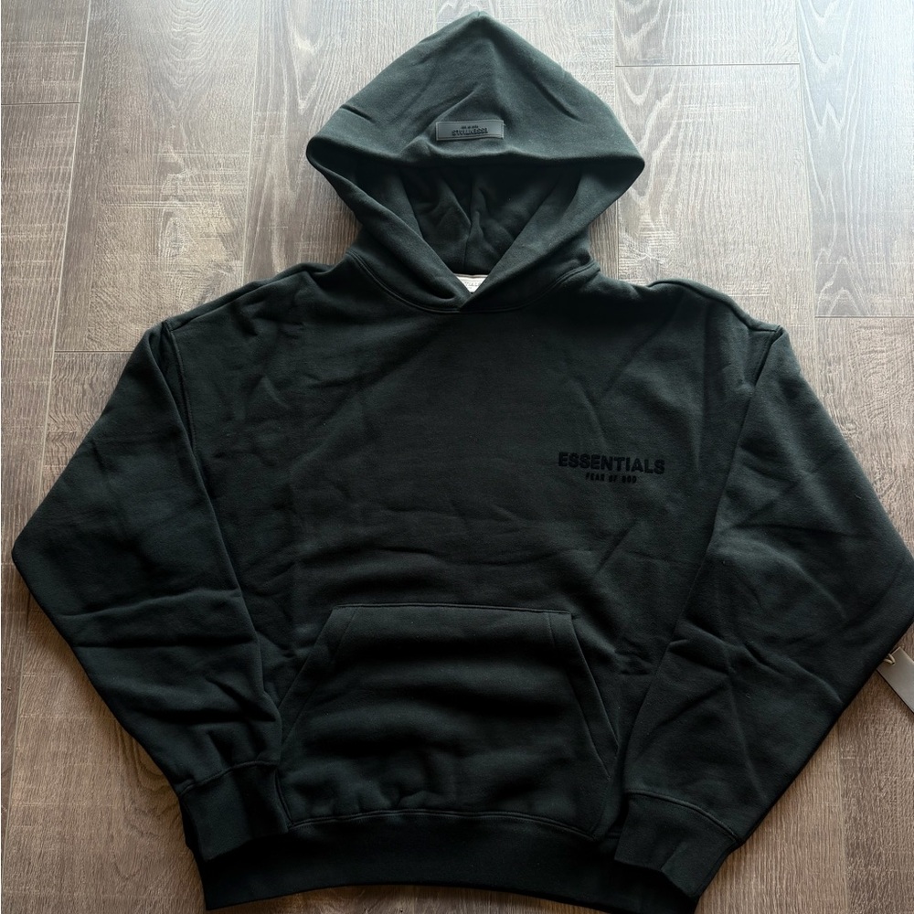 Essentials Set limo black size XS